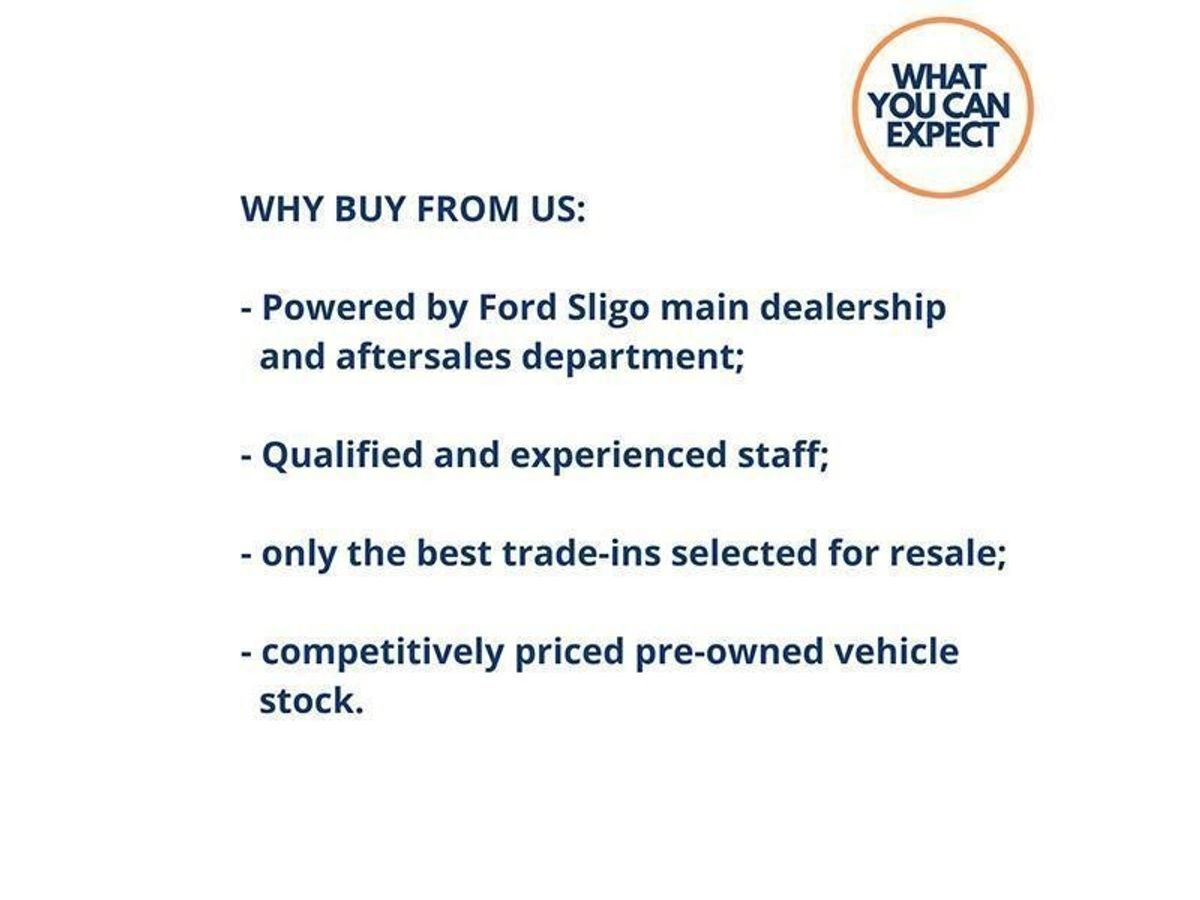 Ford Ford Focus (231) **RELOCATION SALE NOW ON** 1.0 ECOB TITANIUM X 125HP