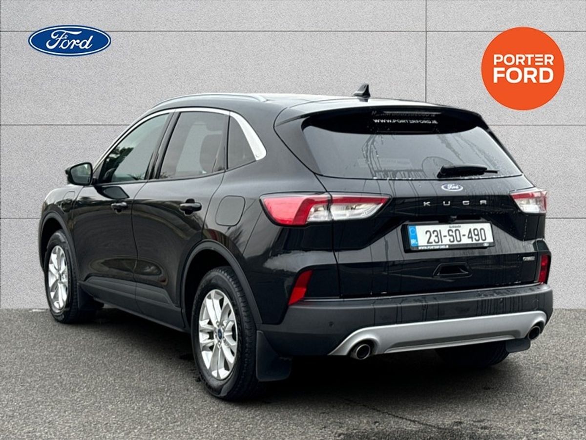 Ford Ford Kuga (231) **RELOCATION SALE NOW ON**  2.5PHEV TITANIUM 225PS AUTO