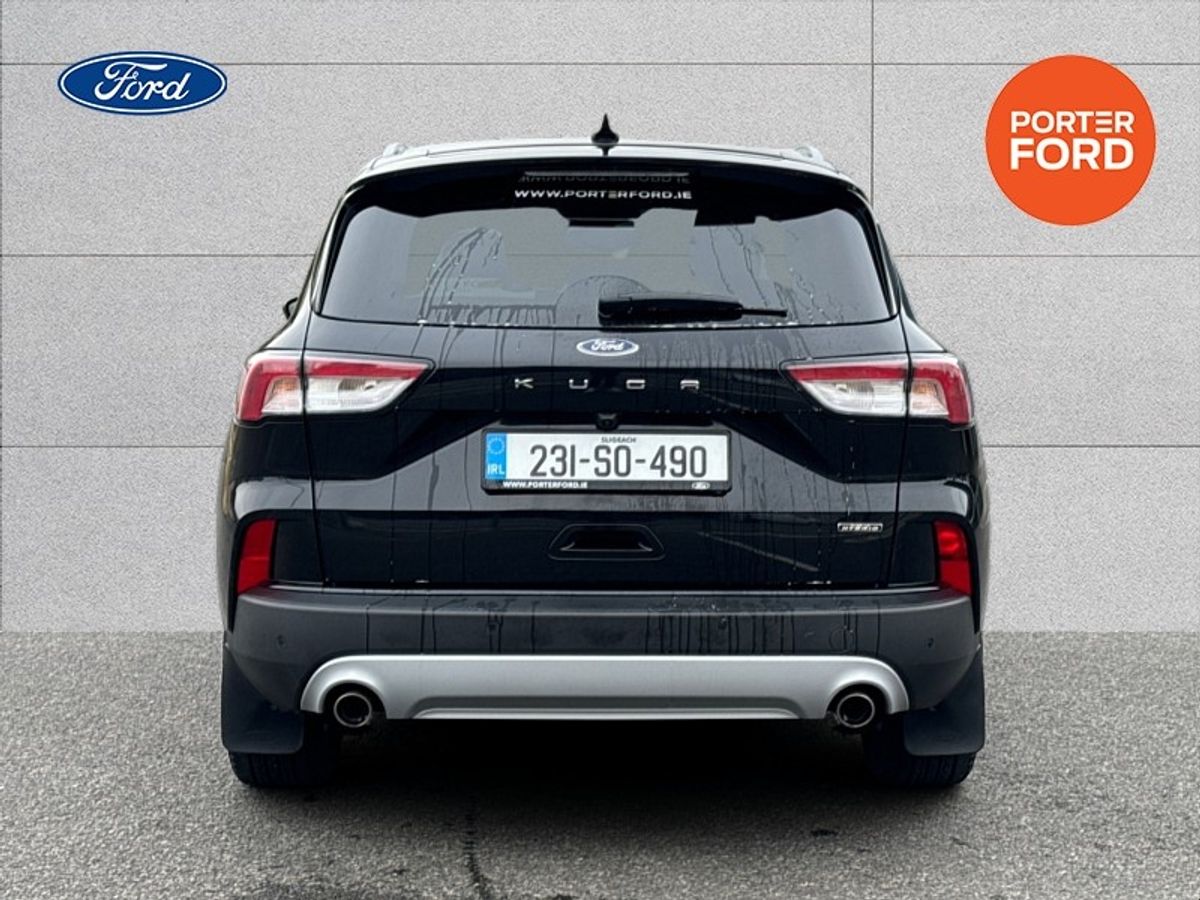 Ford Ford Kuga (231) **RELOCATION SALE NOW ON**  2.5PHEV TITANIUM 225PS AUTO