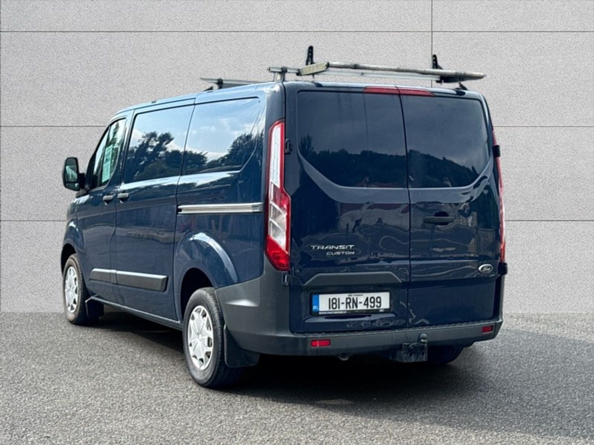 Ford Ford Transit Custom (181) **RELOCATION SALE NOW ON**  2.0L 250 SWB BASE 105PS  (NO VAT)