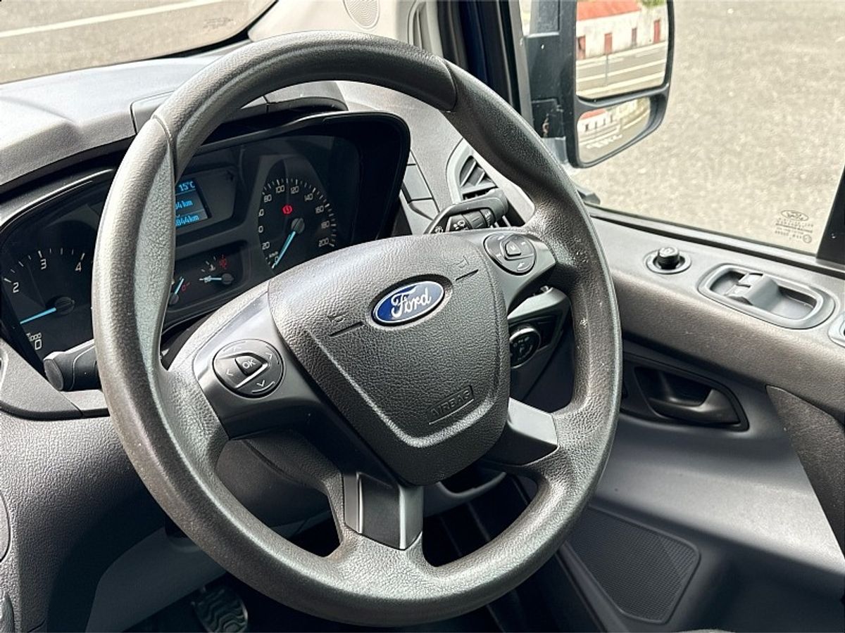 Ford Ford Transit Custom (181) **RELOCATION SALE NOW ON**  2.0L 250 SWB BASE 105PS  (NO VAT)