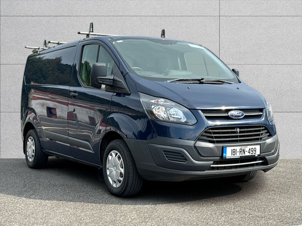 Ford Ford Transit Custom (181) **RELOCATION SALE NOW ON**  2.0L 250 SWB BASE 105PS  (NO VAT)