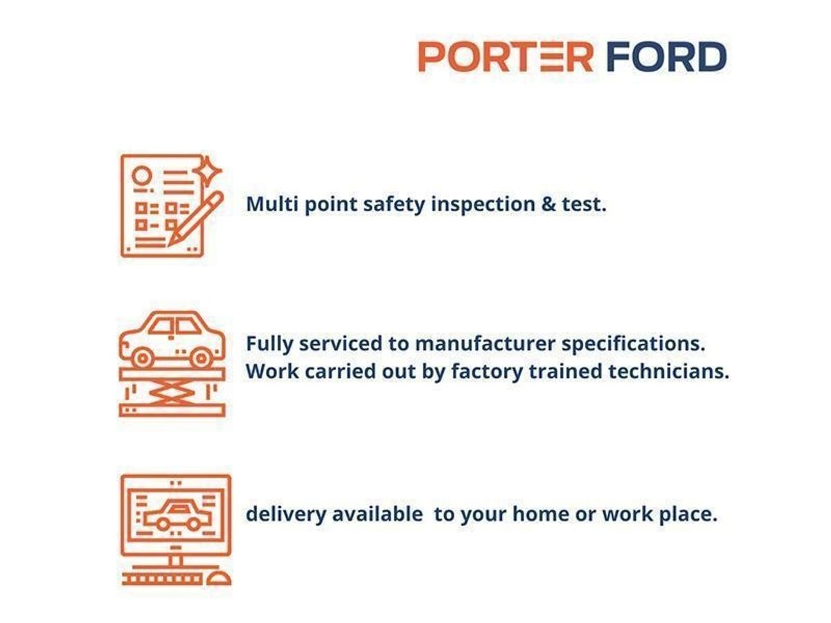 Ford Ford Focus (211) **RELOCATION SALE NOW ON** 1.5 TDCI ACTIVE 120HP