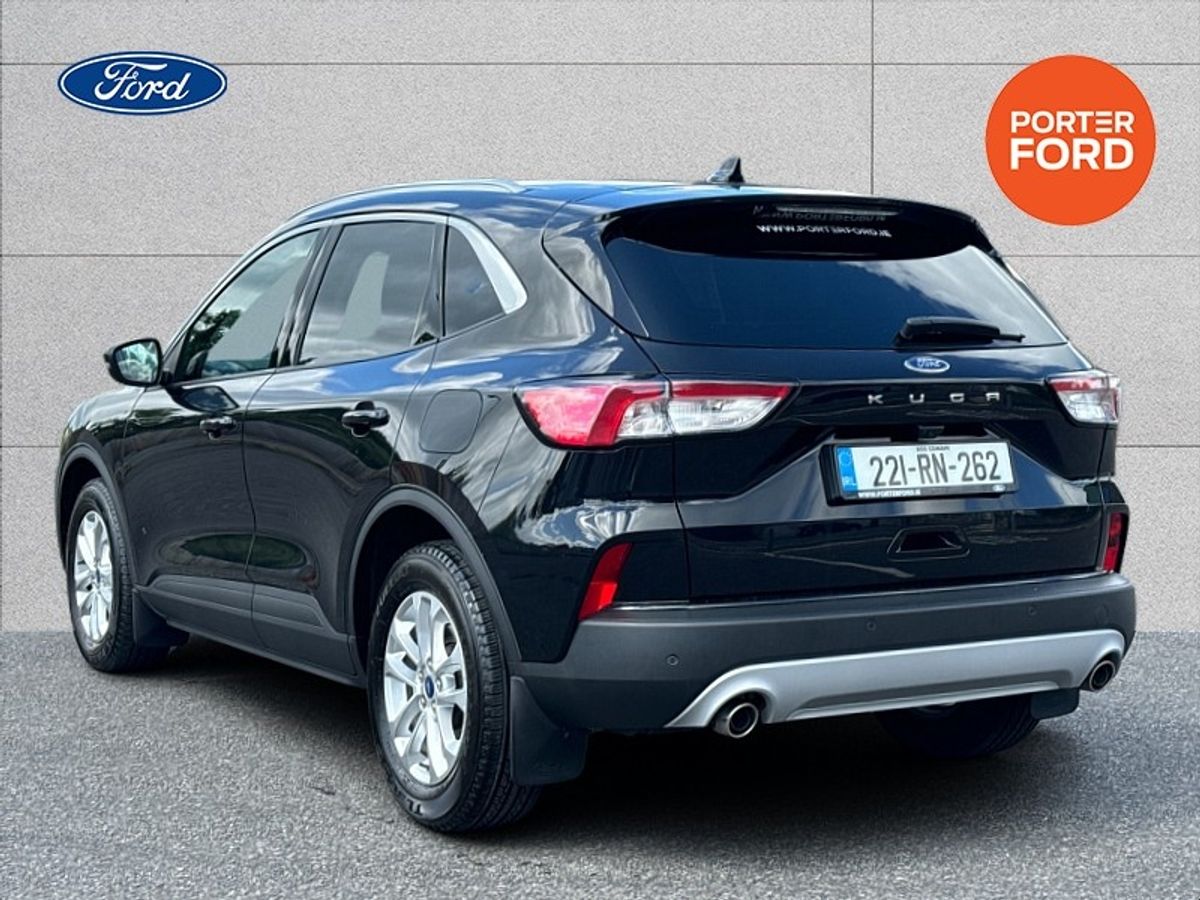 Ford Ford Kuga (221) **RELOCATION SALE NOW ON**  1.5 EcoBlue 120PS Titanium