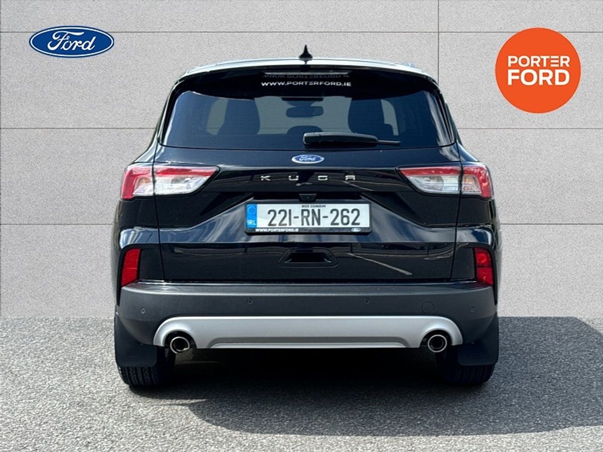 Ford Ford Kuga (221) **RELOCATION SALE NOW ON**  1.5 EcoBlue 120PS Titanium