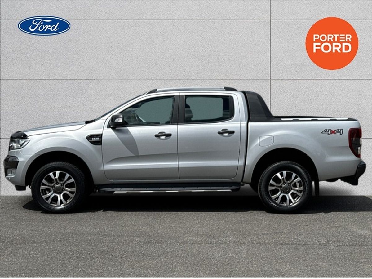 Ford Ford Ranger (181) **RELOCATION SALE NOW ON**  3.2 TDCI WILDTRACK 4WD 200PS *NO VAT*