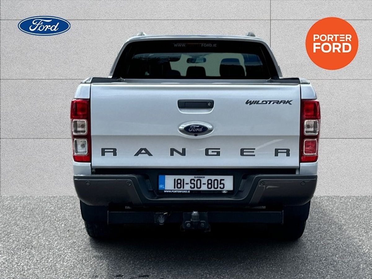 Ford Ford Ranger (181) **RELOCATION SALE NOW ON**  3.2 TDCI WILDTRACK 4WD 200PS *NO VAT*