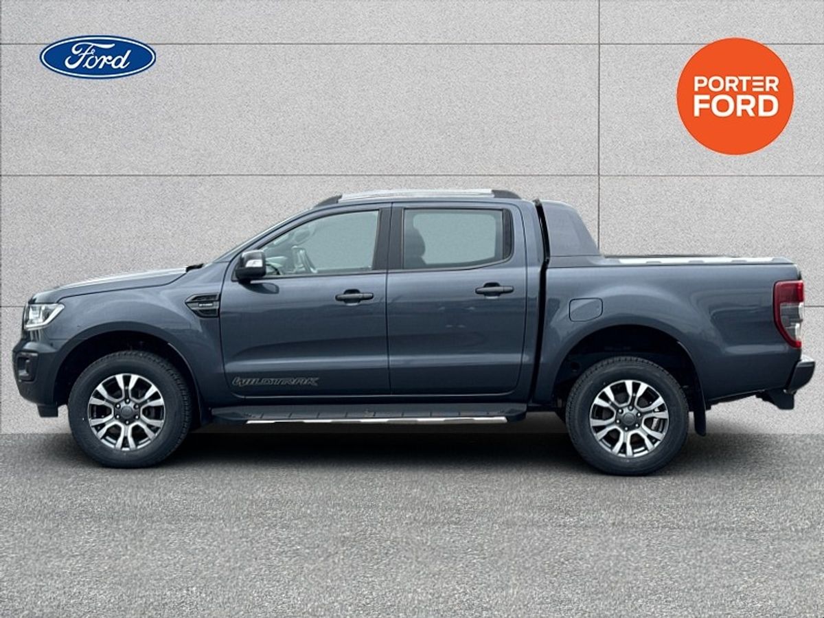 Ford Ford Ranger (212) **RELOCATION SALE NOW ON**  2.0 TDCI 213PS WILDTRAK (NO VAT)