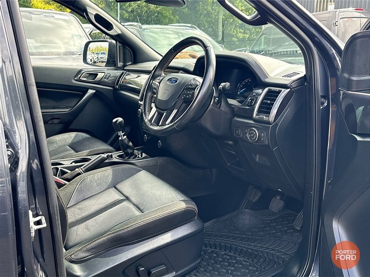 Ford Ford Ranger (212) **RELOCATION SALE NOW ON**  2.0 TDCI 213PS WILDTRAK (NO VAT)