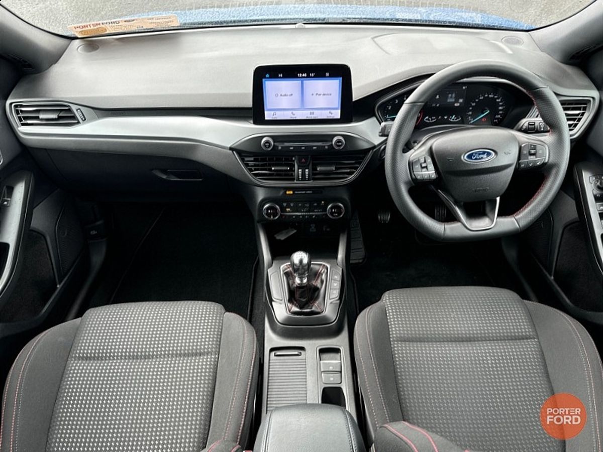 Ford Ford Focus (231) **RELOCATION SALE NOW ON**  1.0 ECOBOOST ST-LINE 125PS