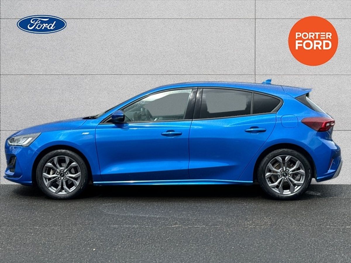 Ford Ford Focus (231) **RELOCATION SALE NOW ON**  1.0 ECOBOOST ST-LINE 125PS