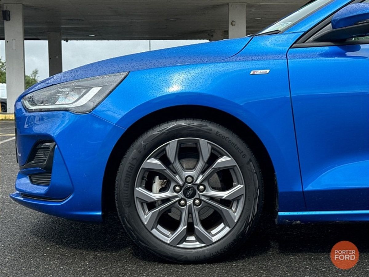 Ford Ford Focus (231) **RELOCATION SALE NOW ON**  1.0 ECOBOOST ST-LINE 125PS