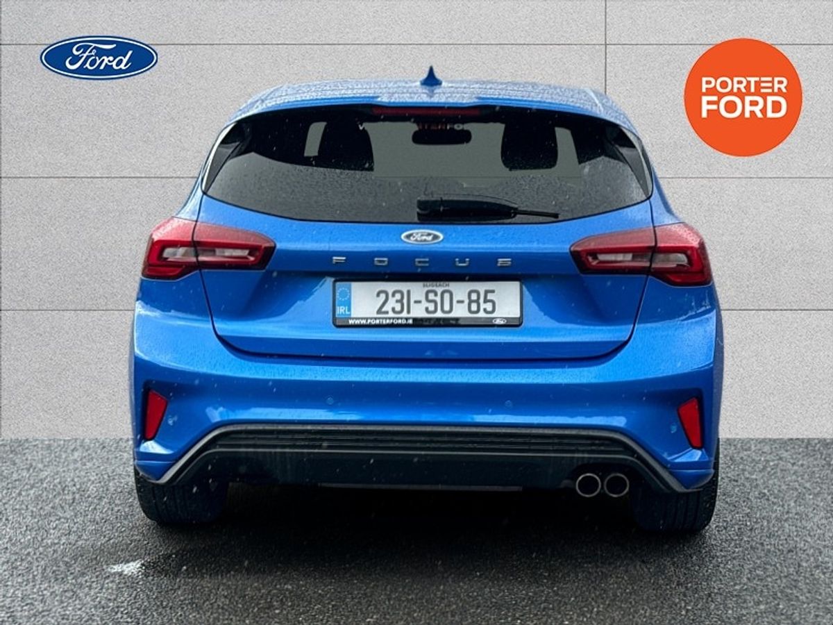 Ford Ford Focus (231) **RELOCATION SALE NOW ON**  1.0 ECOBOOST ST-LINE 125PS