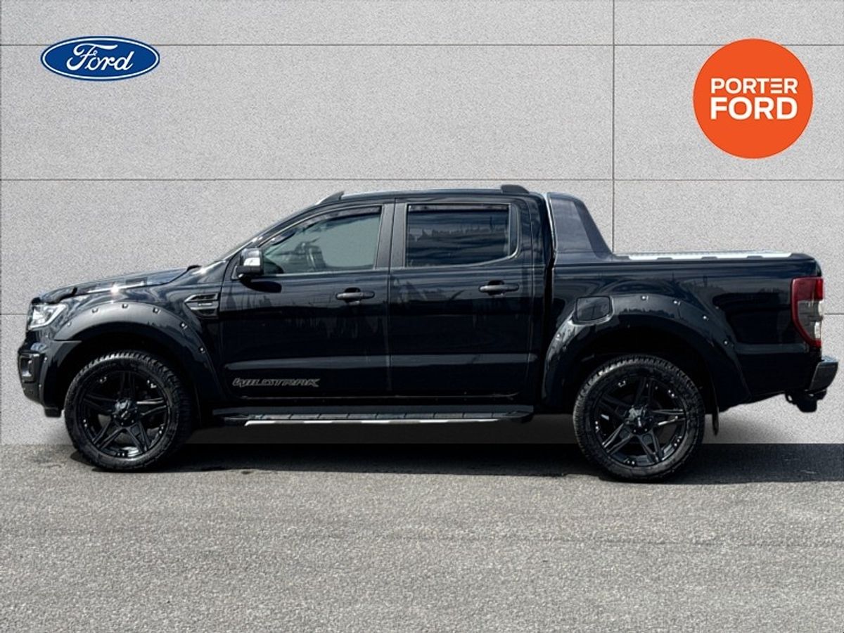 Ford Ford Ranger (211) WILDTRAK *RAPTOR KIT* *price EX VAT*