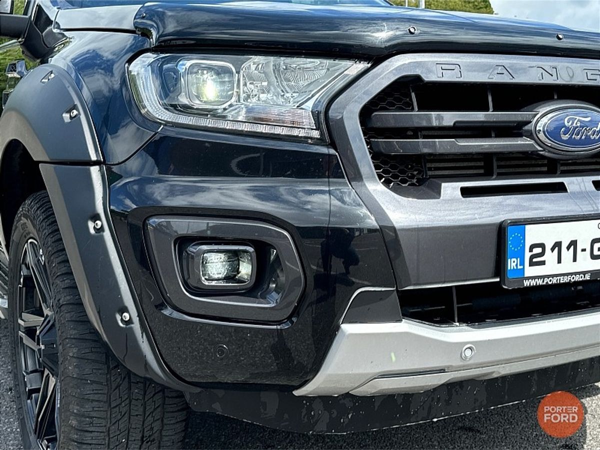 Ford Ford Ranger (211) WILDTRAK *RAPTOR KIT* *price EX VAT*