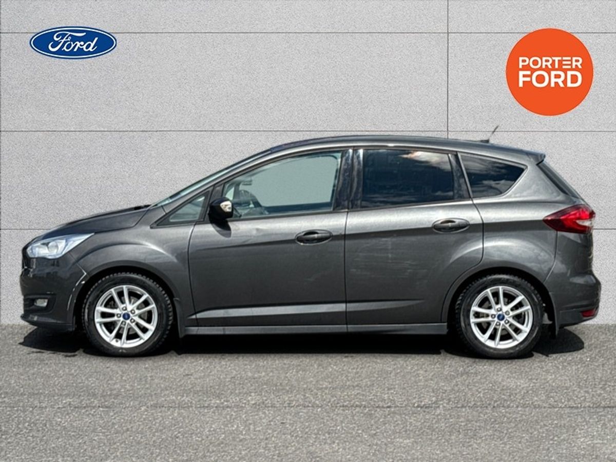 Ford Ford C-MAX (171) **RELOCATION SALE NOW ON** 1.5 TDCi 95PS Zetec