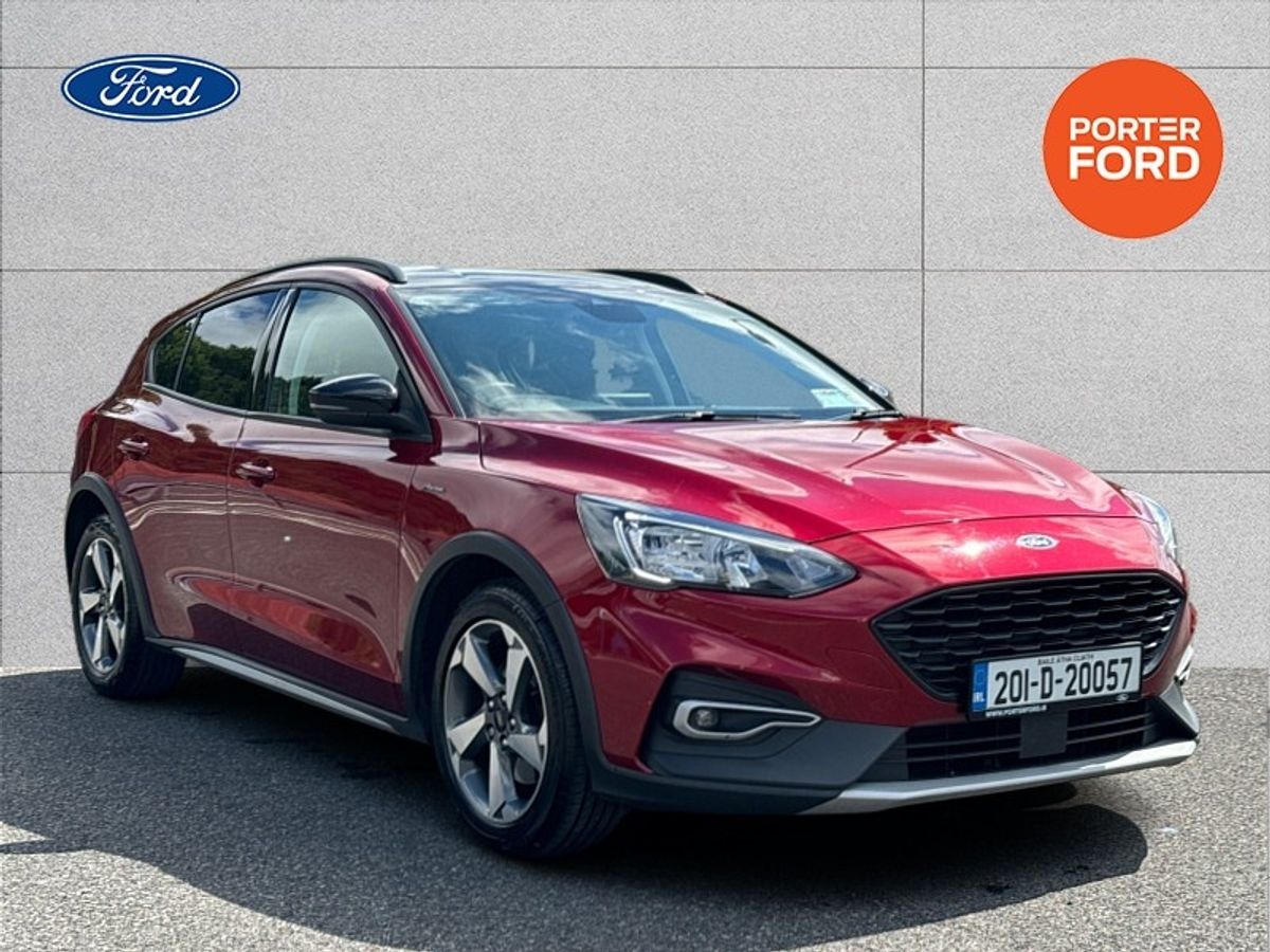2020 Ford *ACTIVE*1.5L TDCI 120PS