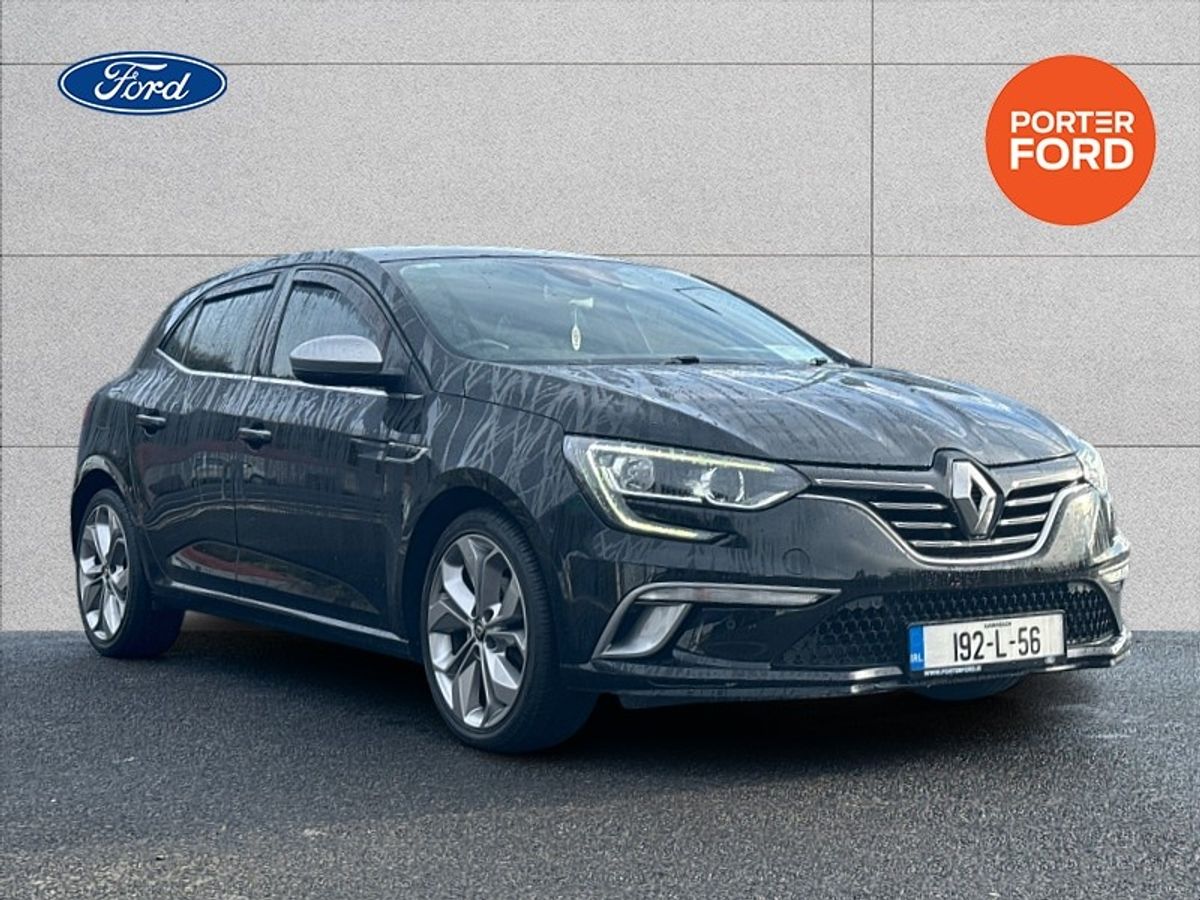 2019 Renault **RELOCATION SALE NOW ON**  *GT LINE* 1.3T 140PS