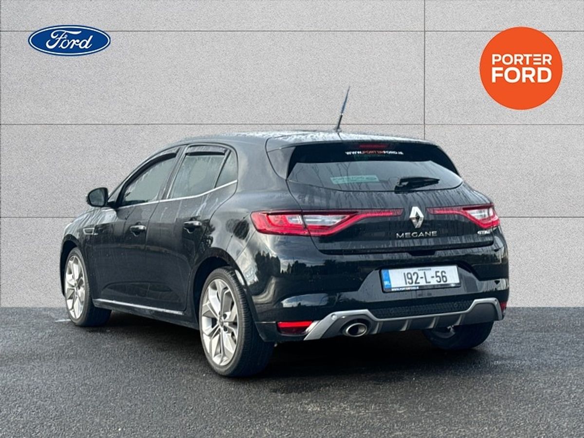 Renault Renault Megane (192) **RELOCATION SALE NOW ON**  *GT LINE* 1.3T 140PS