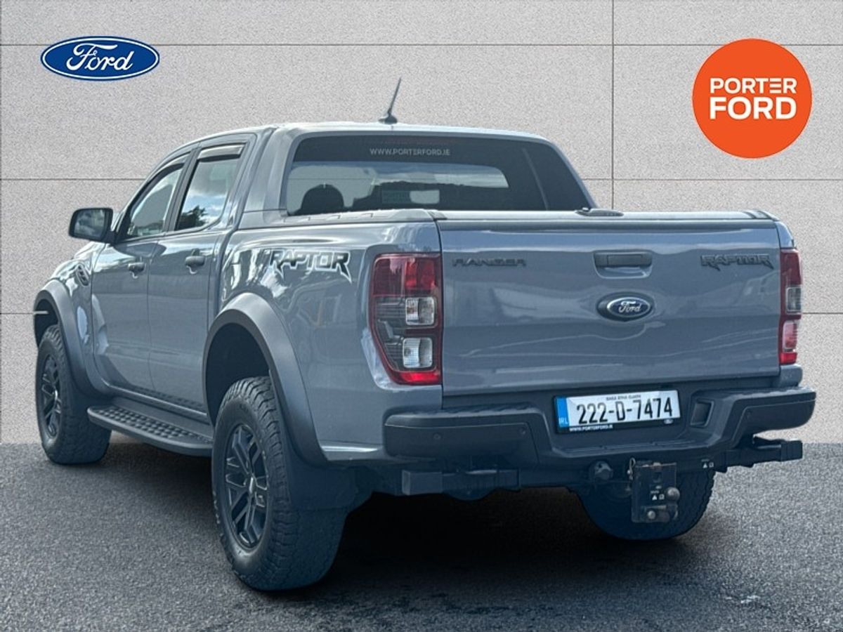 Ford Ford Ranger (222) **RELOCATION SALE NOW ON** RAPTOR 2.0 TDCI 213PS *Price EX VAT*