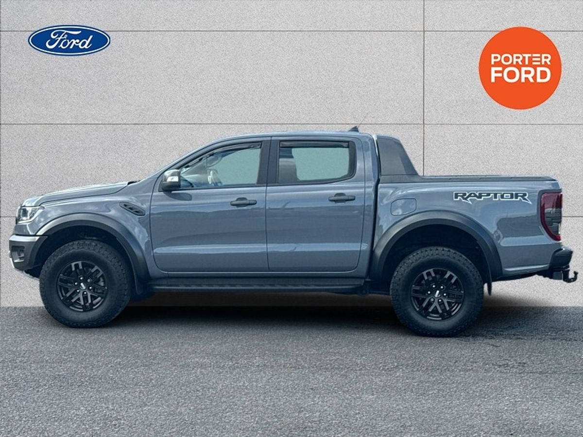 Ford Ford Ranger (222) **RELOCATION SALE NOW ON** RAPTOR 2.0 TDCI 213PS *Price EX VAT*