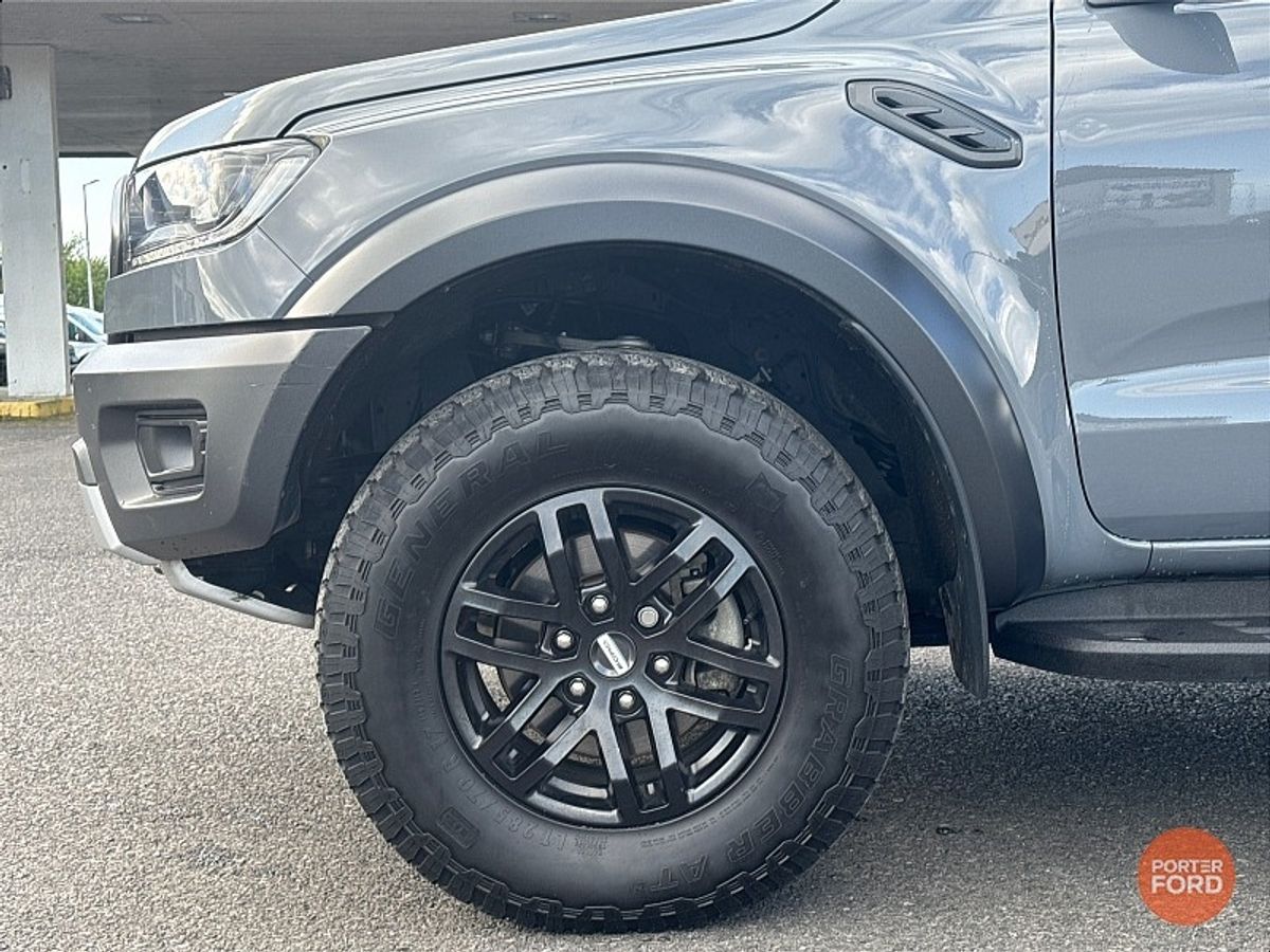 Ford Ford Ranger (222) **RELOCATION SALE NOW ON** RAPTOR 2.0 TDCI 213PS *Price EX VAT*