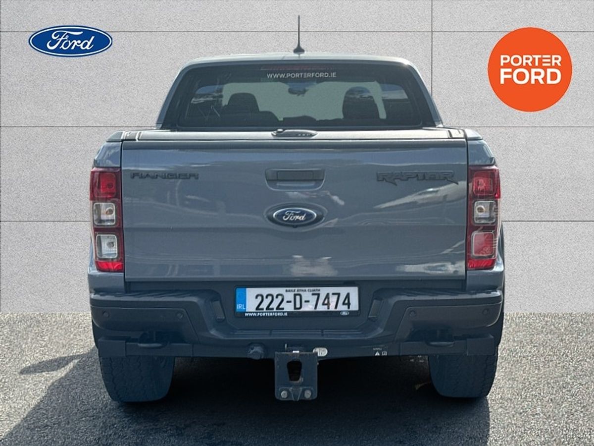 Ford Ford Ranger (222) **RELOCATION SALE NOW ON** RAPTOR 2.0 TDCI 213PS *Price EX VAT*