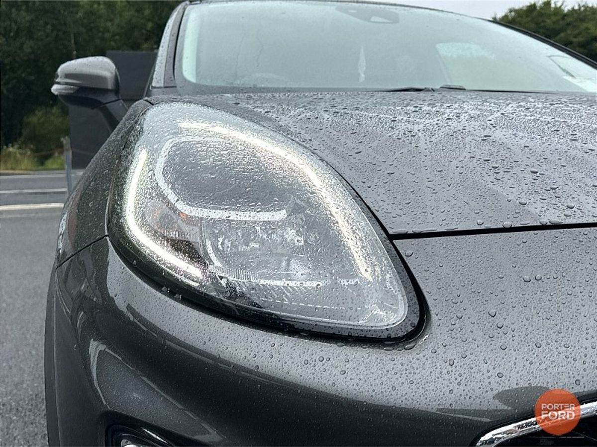 Ford Ford Puma (212) **RELOCATION SALE NOW ON**  1.0L EcoBoost mHEV 125PS Titanium