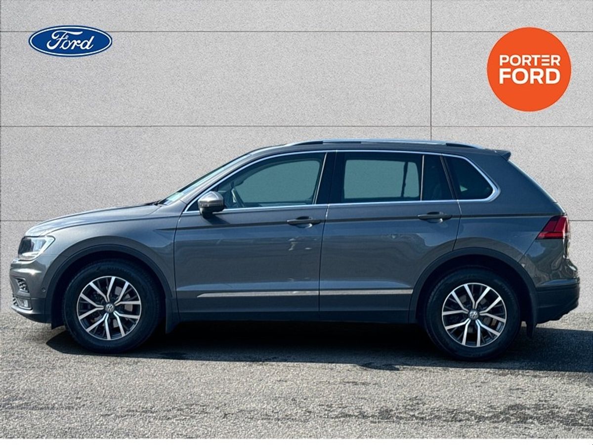 Volkswagen Volkswagen Tiguan (172) **RELOCATION SALE NOW ON**  2.0 TDI 115HP BMT Comfortline