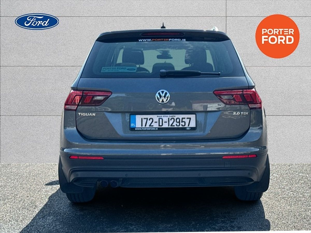 Volkswagen Volkswagen Tiguan (172) **RELOCATION SALE NOW ON**  2.0 TDI 115HP BMT Comfortline