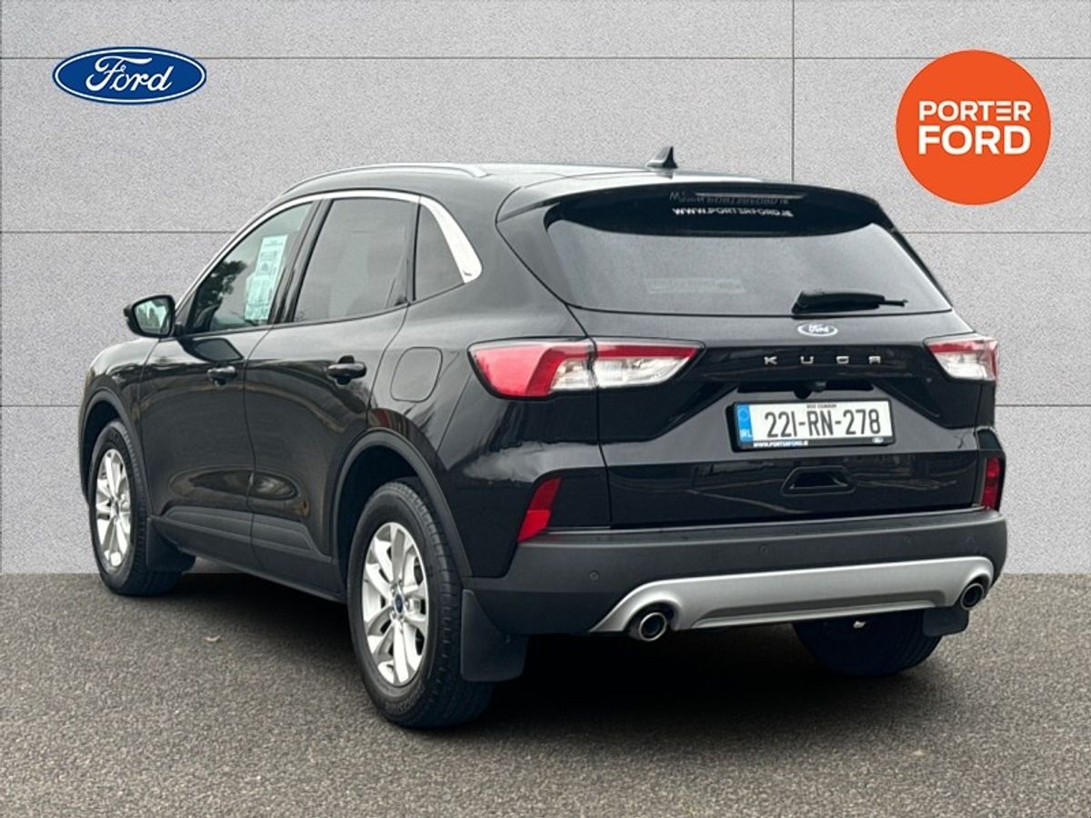 Ford Ford Kuga (221) **RELOCATION SALE NOW ON**  1.5 EcoBlue 120PS Titanium