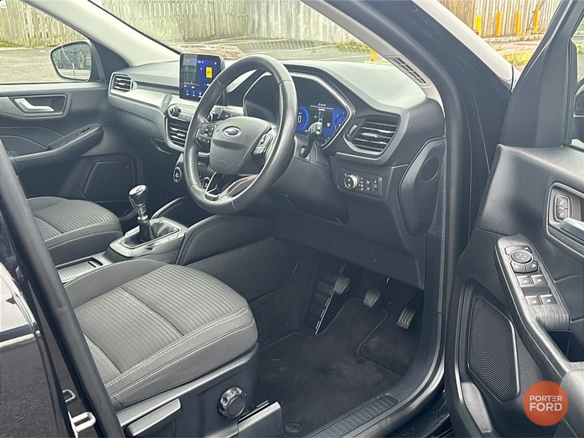 Ford Ford Kuga (221) **RELOCATION SALE NOW ON**  1.5 EcoBlue 120PS Titanium