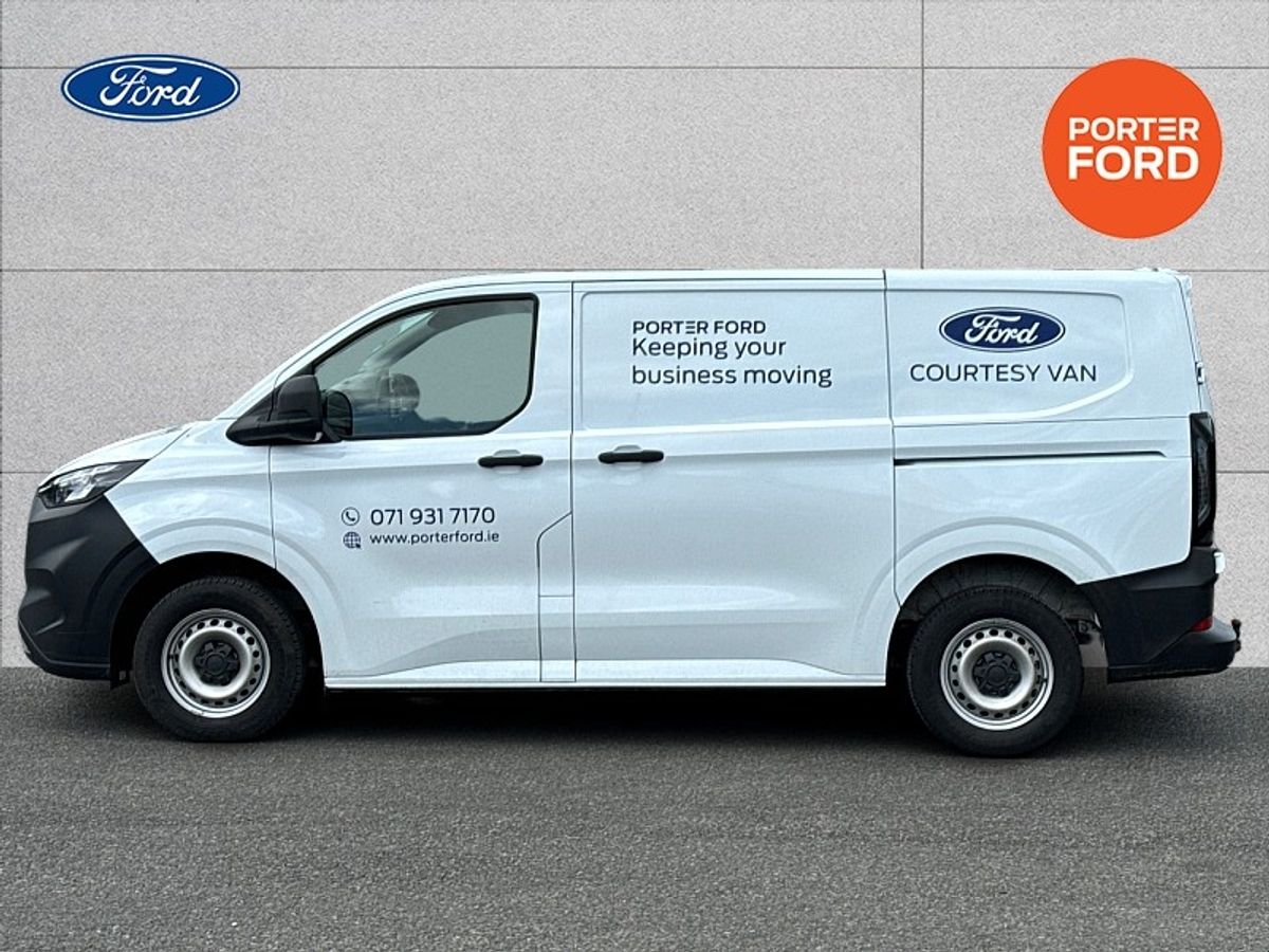 Ford Ford Transit Custom (241) **RELOCATION SALE NOW ON** *EX DEMO*