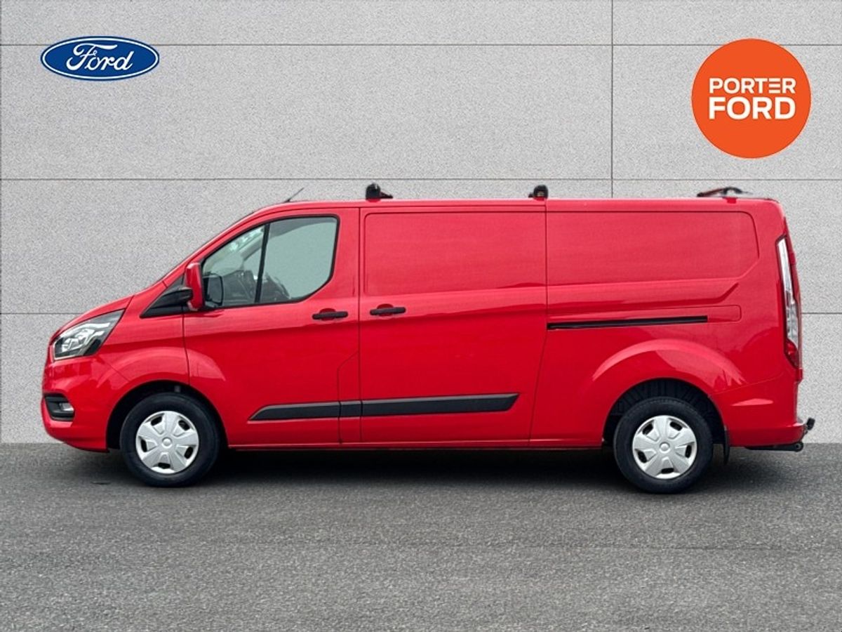 Ford Ford Transit Custom (201) *RELOCATION SALE NOW ON** 300 L TREND 2.0 TD170 *PRICE EX VAT*