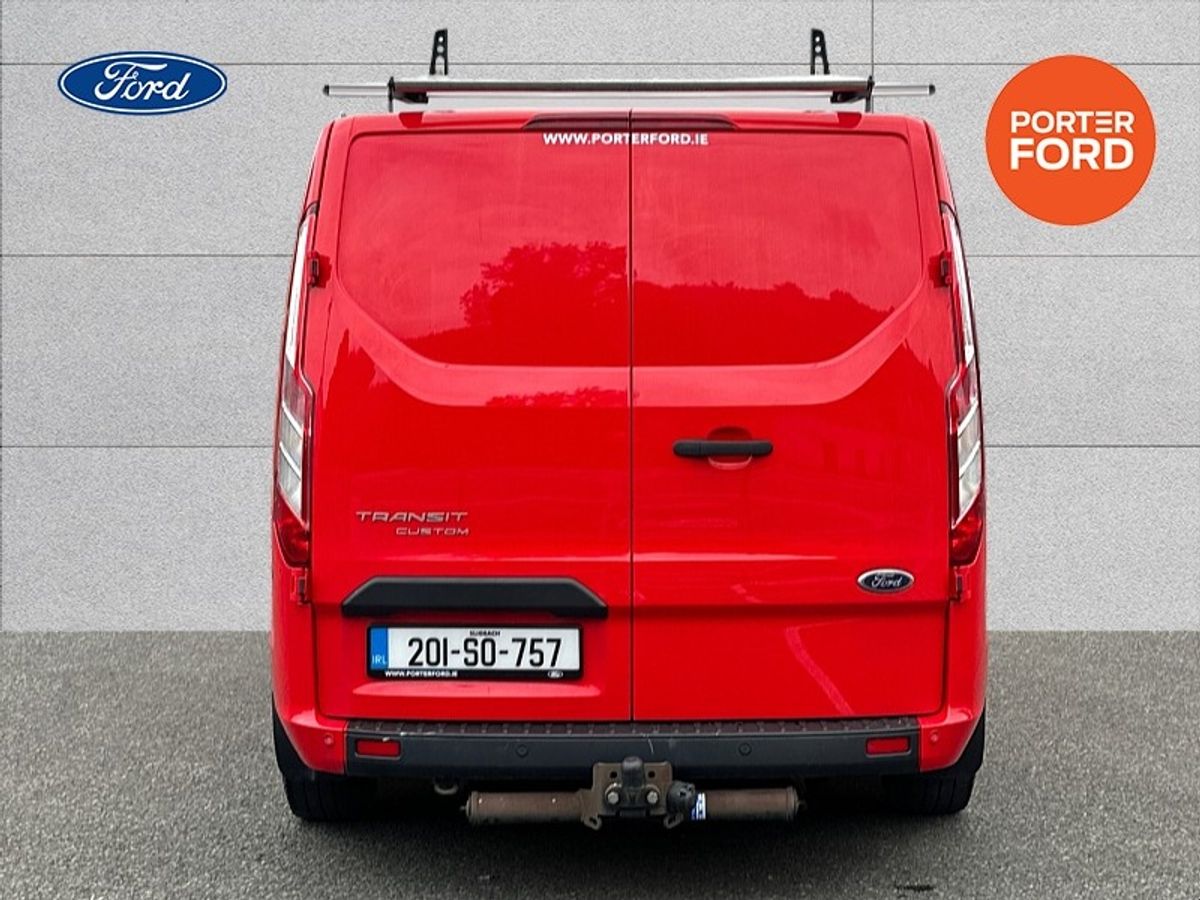 Ford Ford Transit Custom (201) *RELOCATION SALE NOW ON** 300 L TREND 2.0 TD170 *PRICE EX VAT*