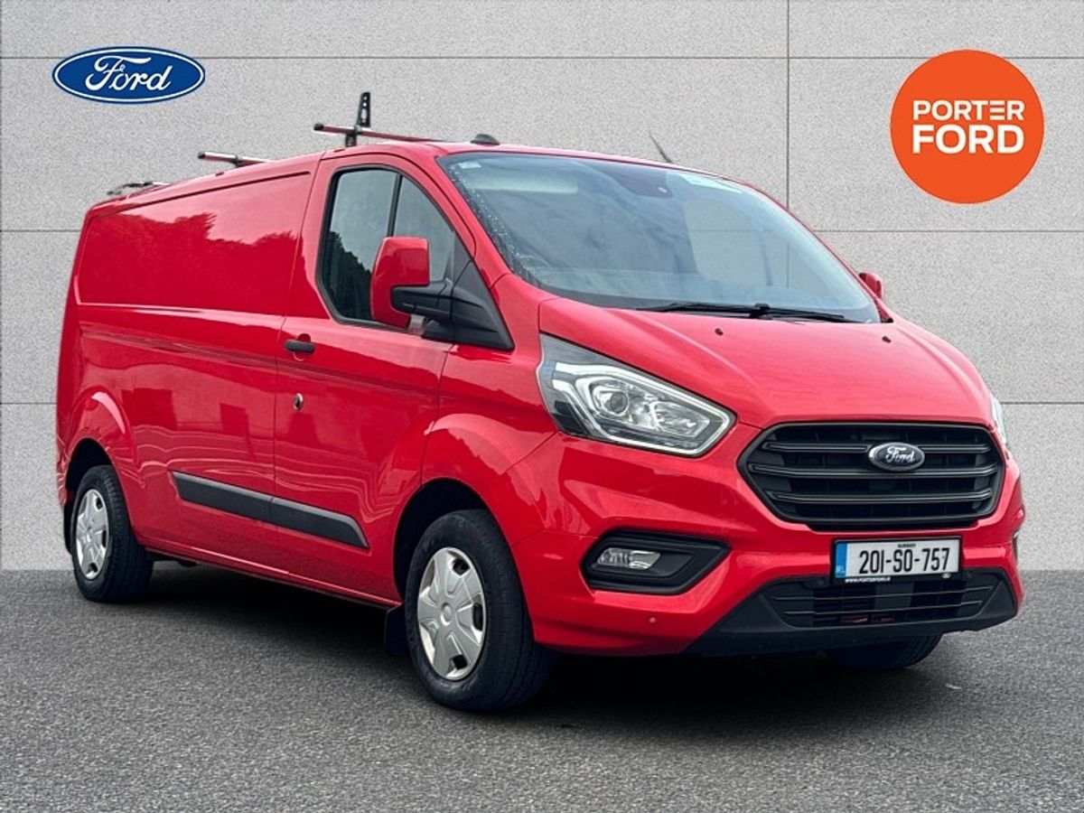 Ford Transit Custom (201) *RELOCATION SALE NOW ON** 300 L TREND 2.0 TD170 *PRICE EX VAT*