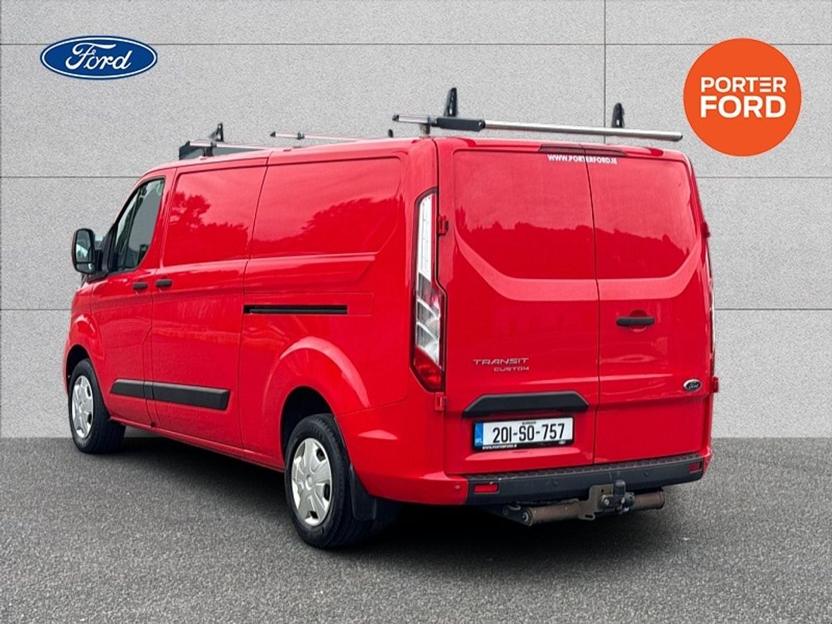 Ford Ford Transit Custom (201) *RELOCATION SALE NOW ON** 300 L TREND 2.0 TD170 *PRICE EX VAT*