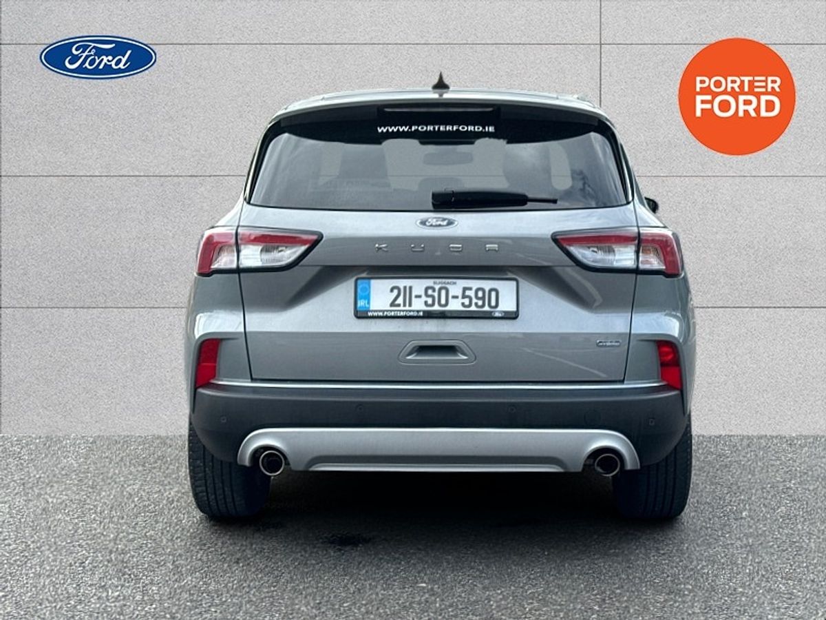 Ford Ford Kuga (211) **RELOCATION SALE NOW ON**TITANIUM AUTO PHEV 2.5 225PS