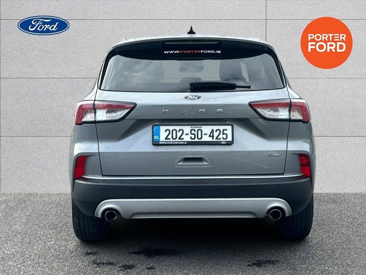 Ford Ford Kuga (202) **RELOCATION SALE NOW ON**TITANIUM PHEV AUTO 2.5 225PS