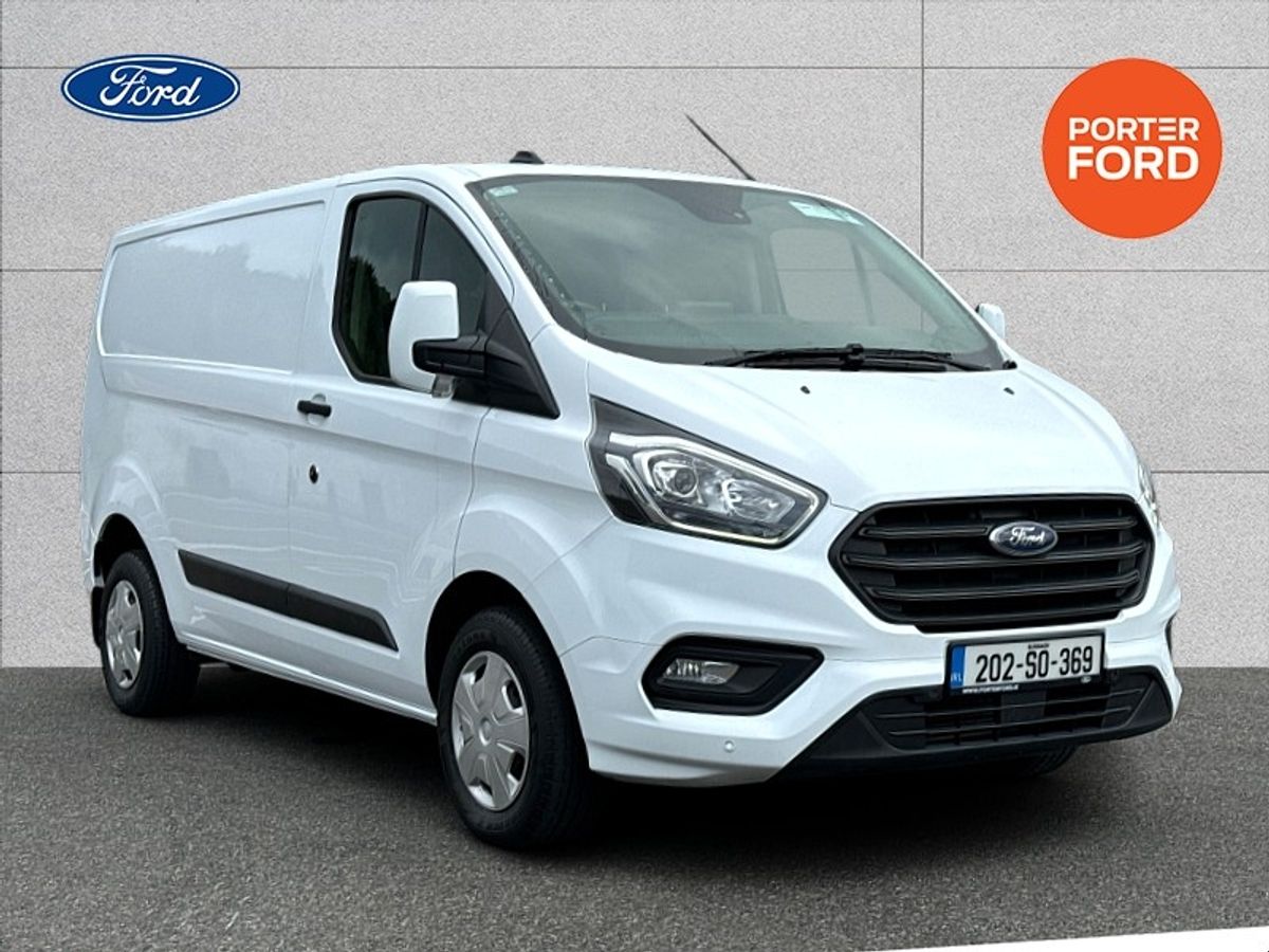 Ford Ford Transit Custom (202) **RELOCATION SALE NOW ON** TREND 2.0 TD105 280s price ex vat