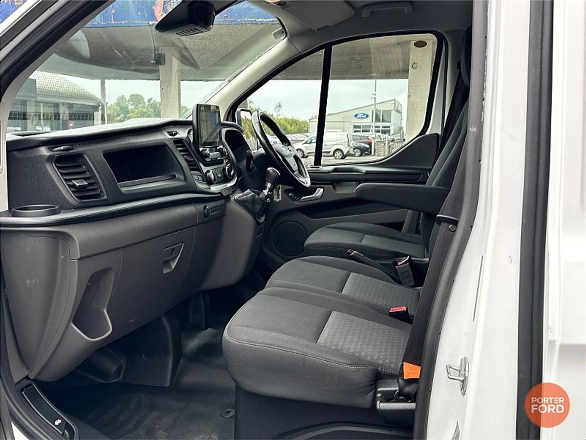 Ford Ford Transit Custom (202) **RELOCATION SALE NOW ON** TREND 2.0 TD105 280s price ex vat