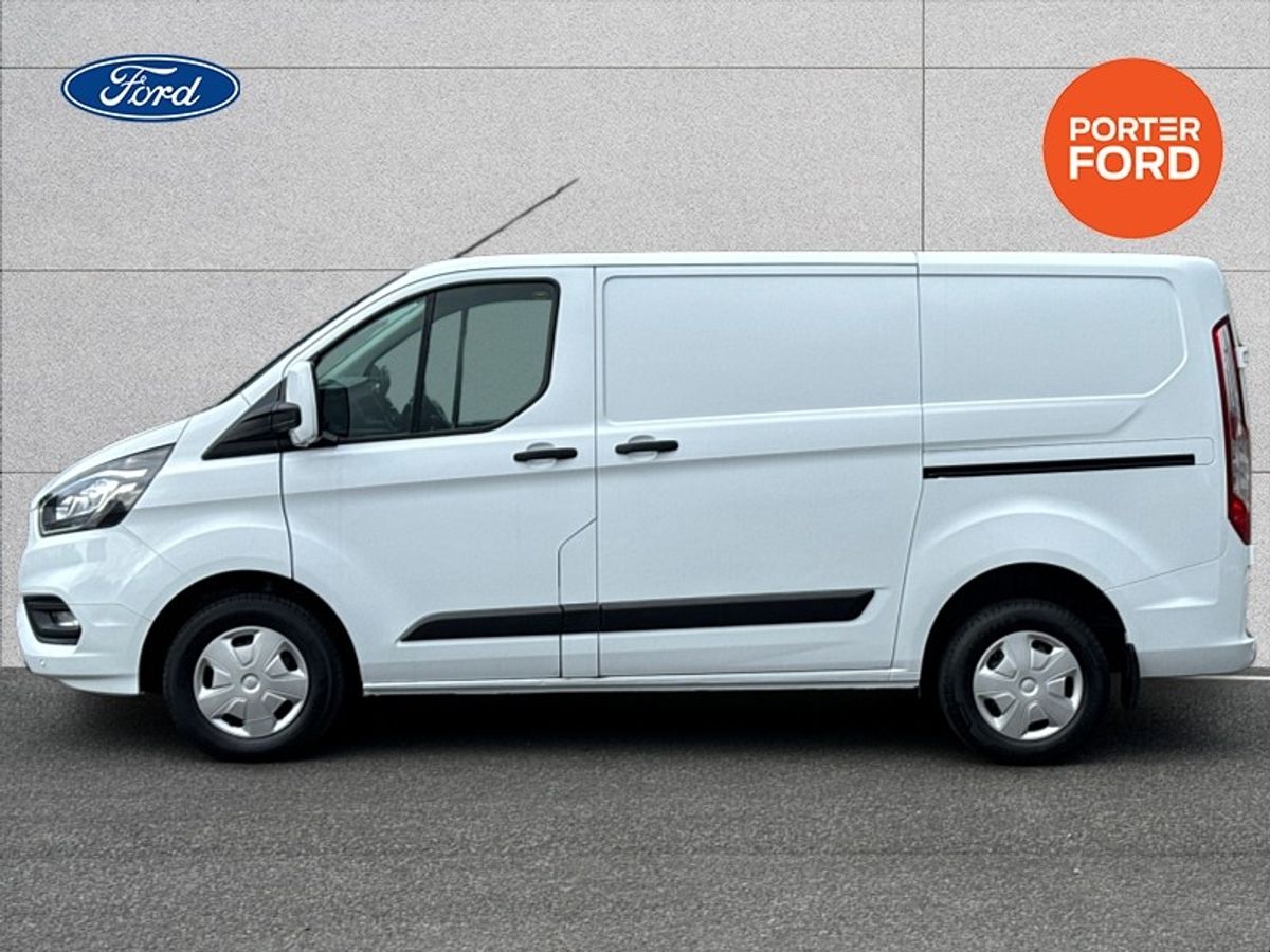 Ford Ford Transit Custom (202) **RELOCATION SALE NOW ON** TREND 2.0 TD105 280s price ex vat