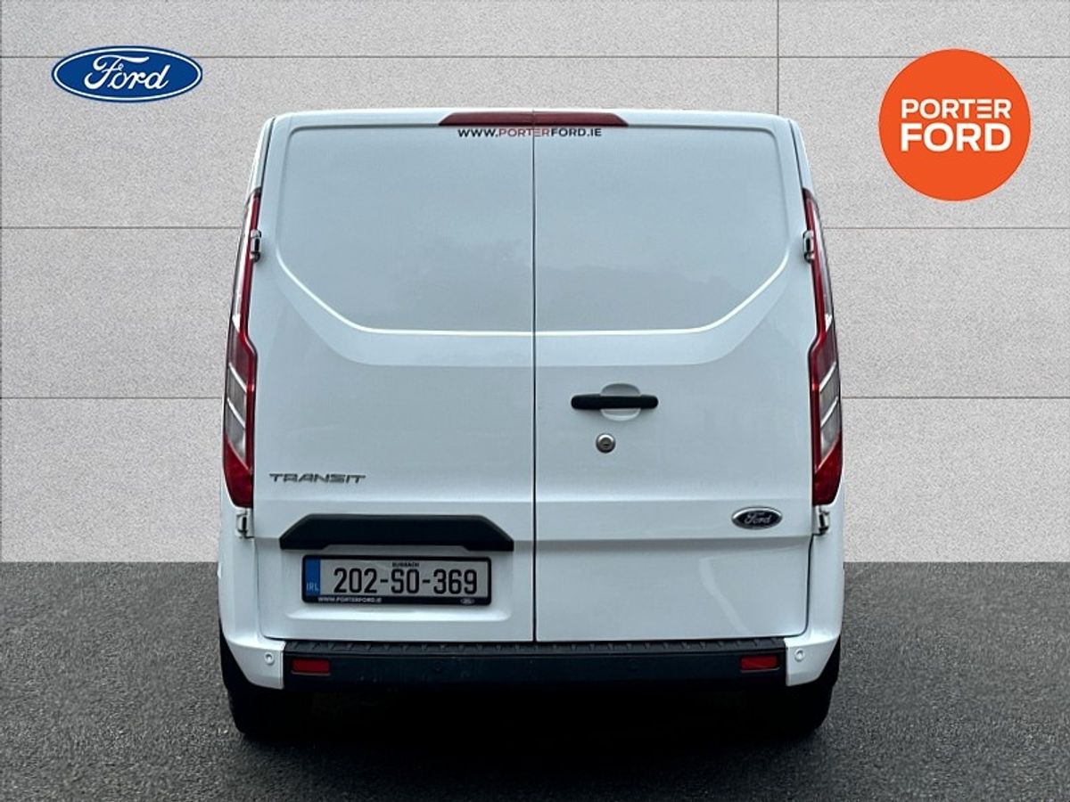 Ford Ford Transit Custom (202) **RELOCATION SALE NOW ON** TREND 2.0 TD105 280s price ex vat