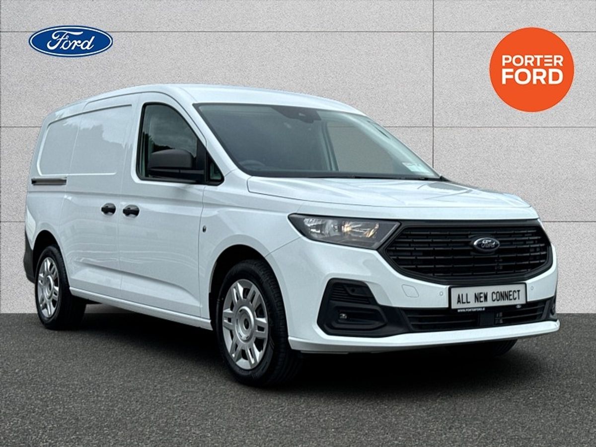 2024 Ford NEW CONNECT LWB TREND 2.0TDCI *PRICE EX VAT*