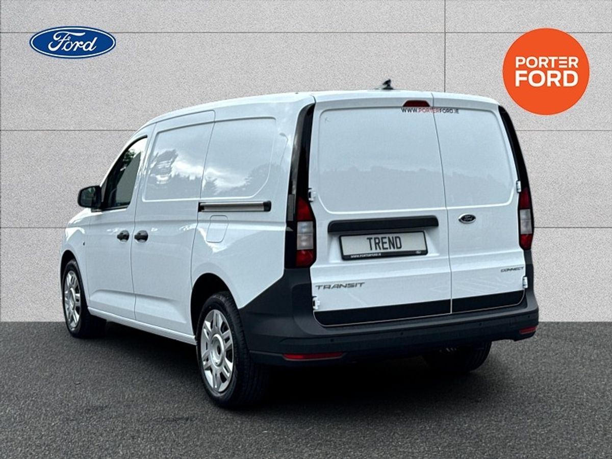 Ford Ford Transit Connect (RX0) NEW CONNECT LWB TREND 2.0TDCI *PRICE EX VAT*