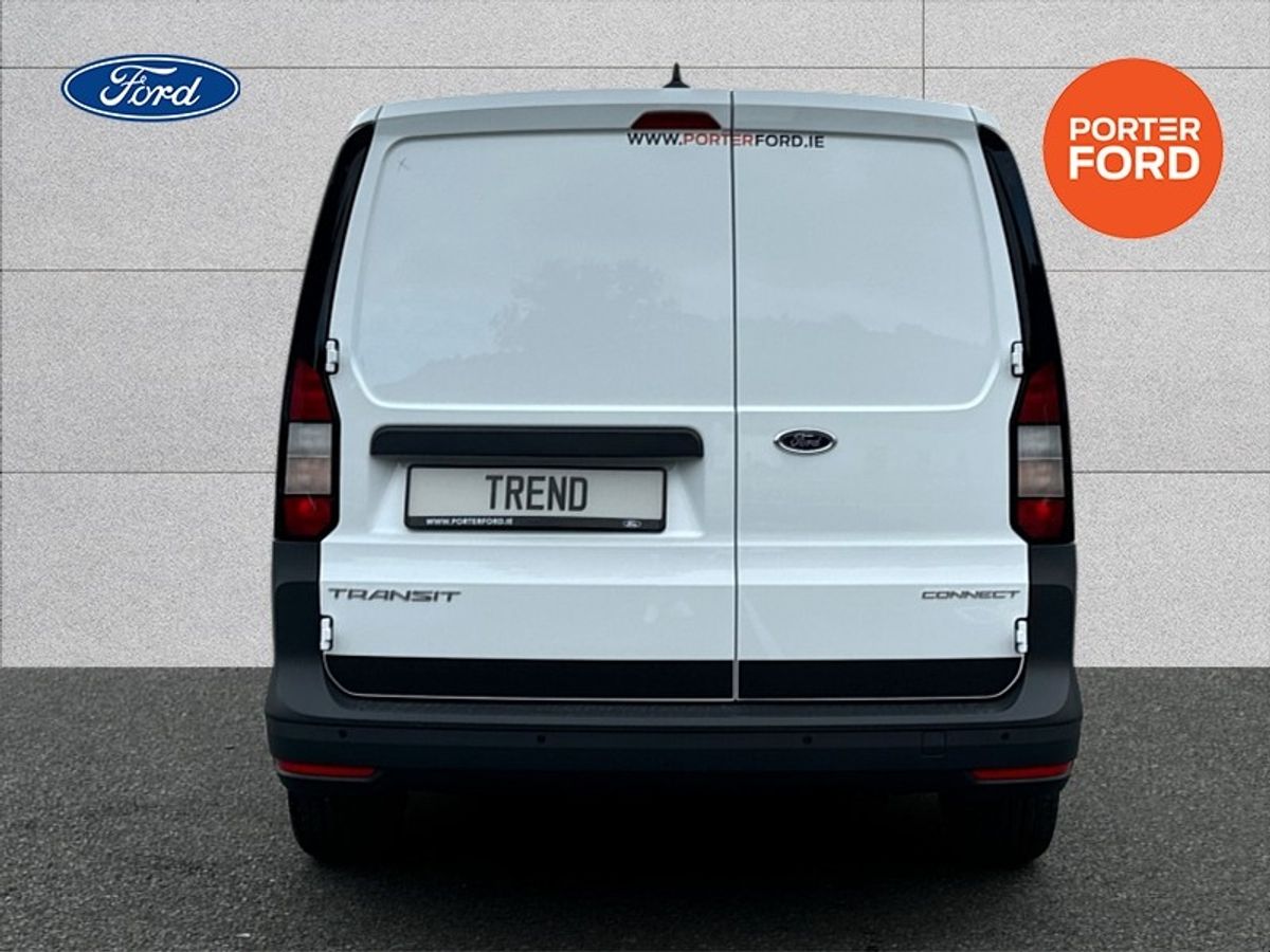 Ford Ford Transit Connect (RX0) NEW CONNECT LWB TREND 2.0TDCI *PRICE EX VAT*