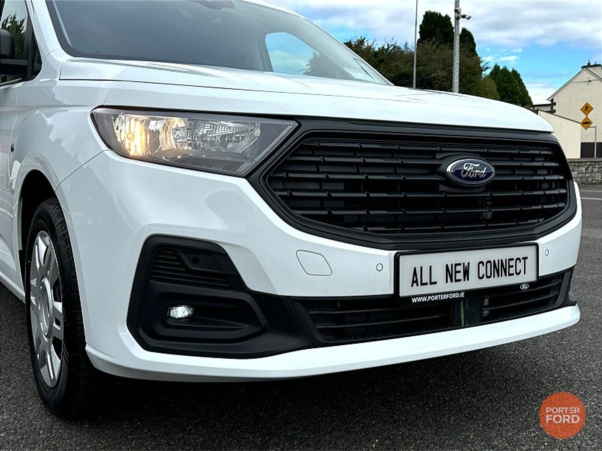 Ford Ford Transit Connect (RX0) NEW CONNECT LWB TREND 2.0TDCI *PRICE EX VAT*