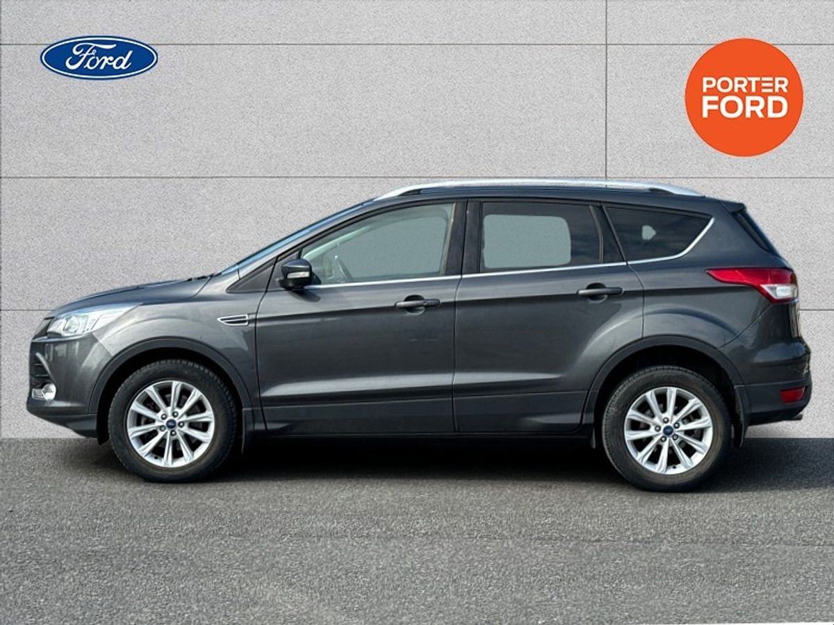 Ford Ford Kuga (161) **RELOCATION SALE NOW ON**  2.0TDCI Titanium 120PS