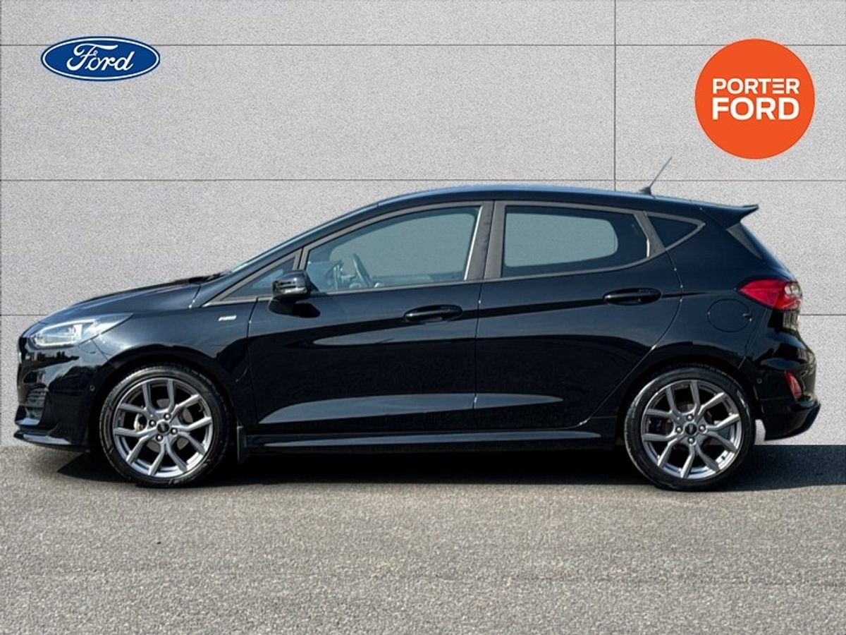 Ford Ford Fiesta (231) **RELOCATION SALE NOW ON** 1.0T MHEV ST-LINE 125PS