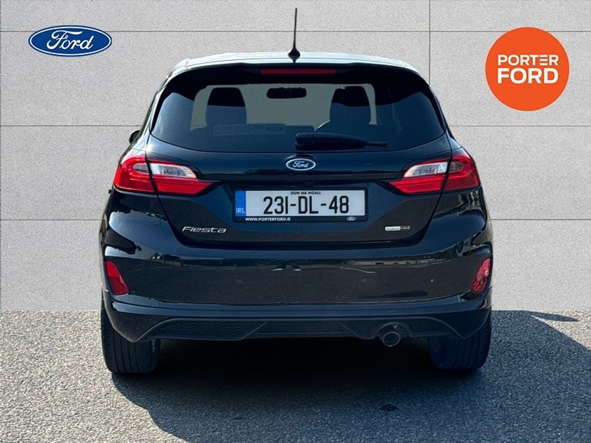 Ford Ford Fiesta (231) **RELOCATION SALE NOW ON** 1.0T MHEV ST-LINE 125PS